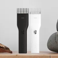 MIUI ENCHEN Boost Electric Hair Clipper Cordless Fast Type-C Charging Ceramic Haircut Machine Trimmer For Smart Life