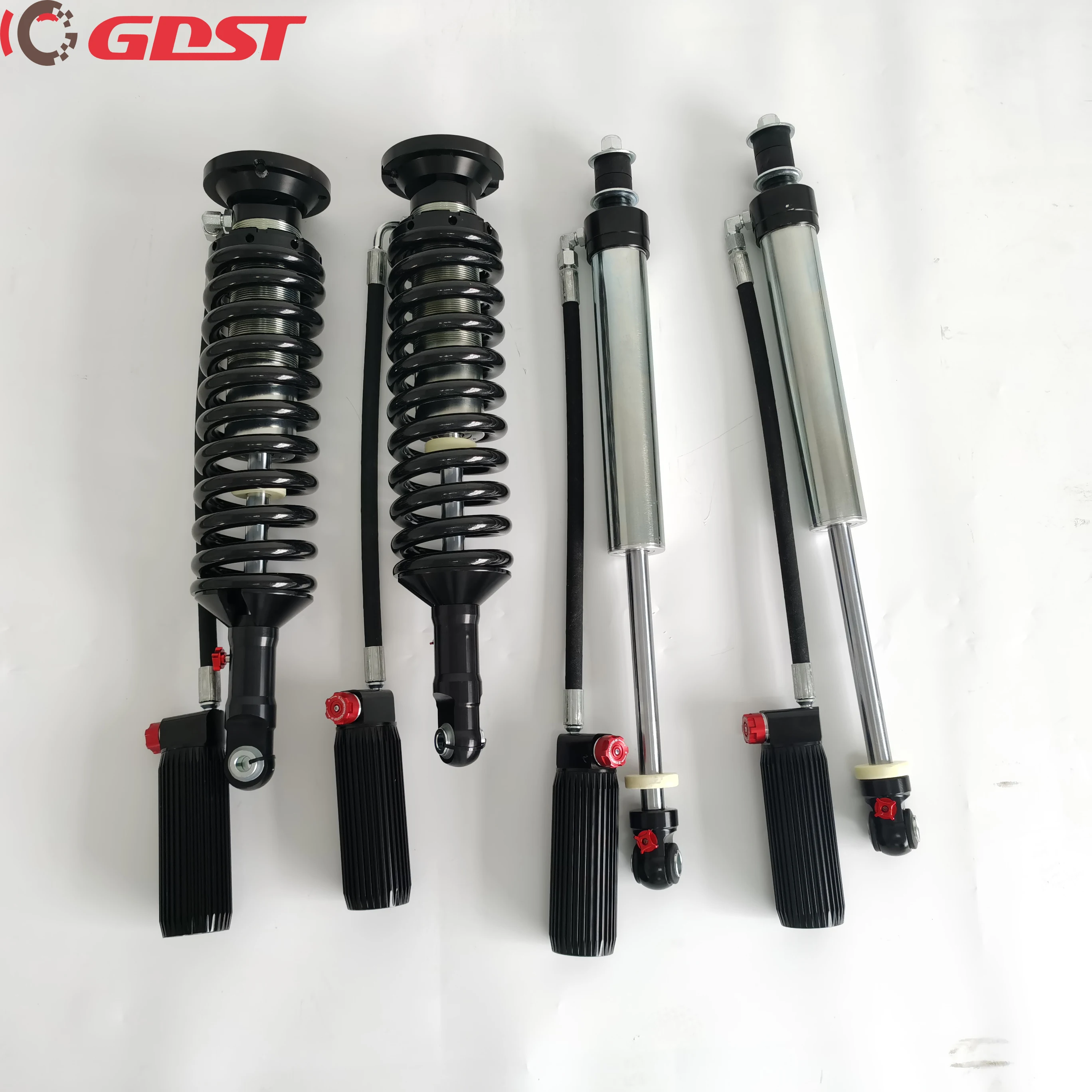 

Factory Price Suspension Lift Kits 4x4 Coilover Suspension For Toyota Prado 120