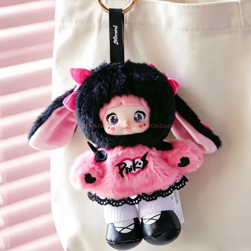 100%Genuine Toptoy Nommi Pink Energy Series Blind Box Cute Doll