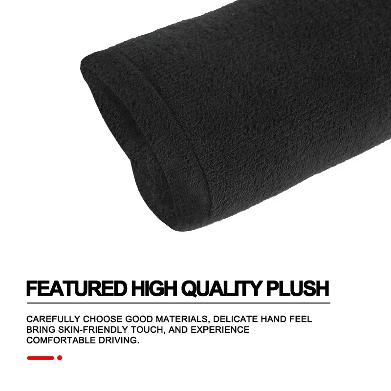 1/2 قطعة غطاء حزام مقعد السيارة القطن سلامة الكتف حامي لشركة فيات 500 بونتو 124 125 500 برافو ستيلو باندا أبارث تيبو فياجيو #6