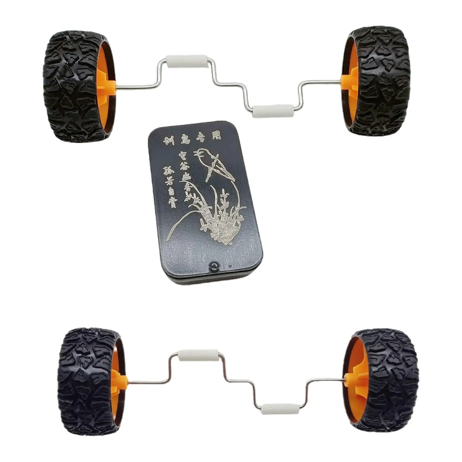 Parrot Puzzle Balan…