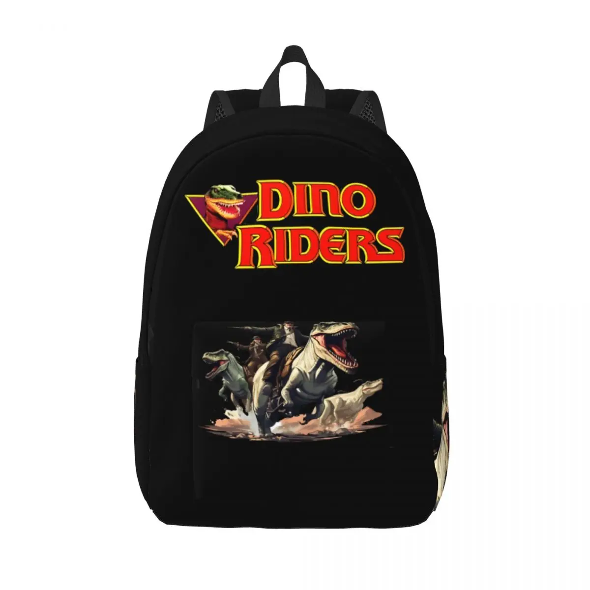 Birthday Sign Large Capacity Kindergarten Bag D-Dino Riders High Street For Women Kid Handbag Hiking