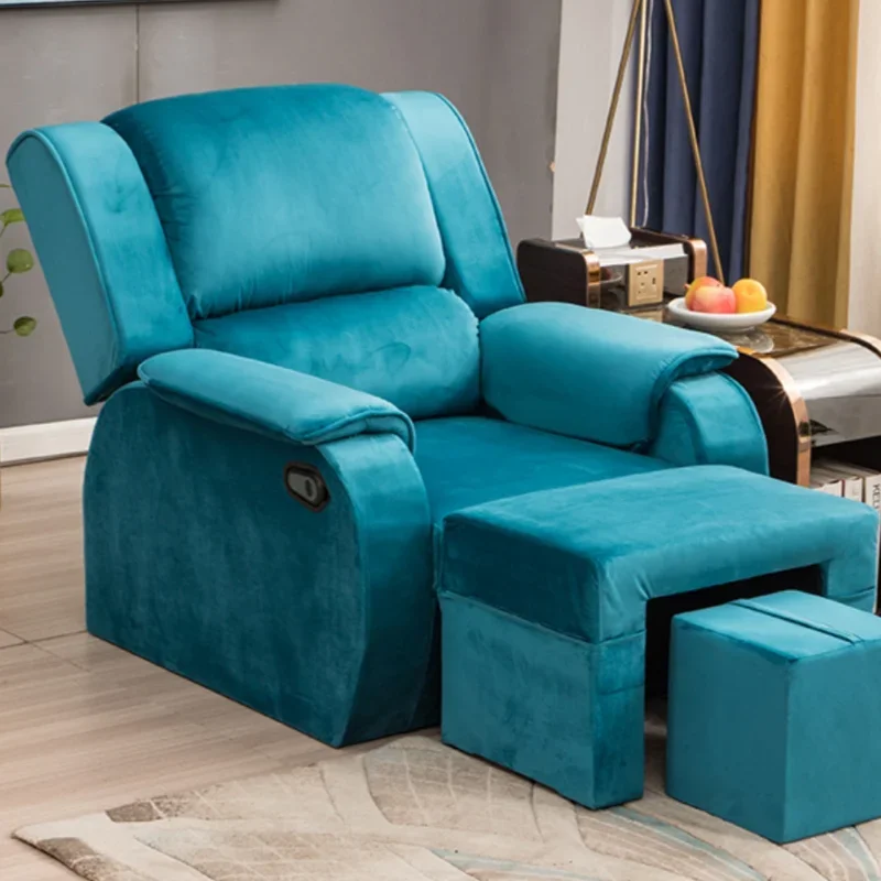 

Кресло для поддержки педикюра, спа, профессиональная мебель, маникюрный массажный салон, кресла для красоты, бесплатная доставка, эргономичный набор кресел Tech