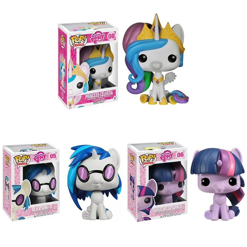 Outlet My little pony princess celestia Funko vynil figure