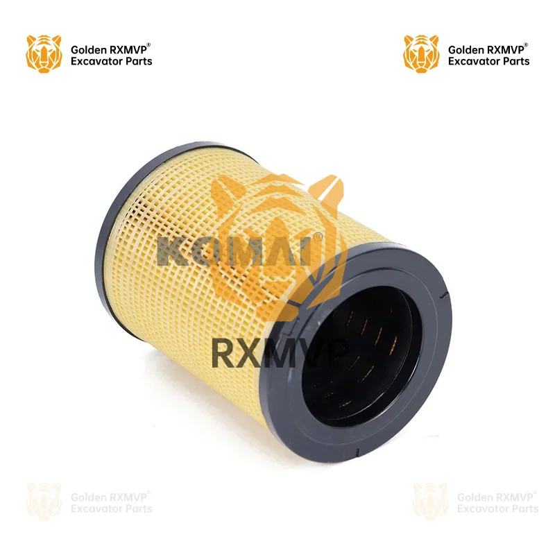 For Komai Manufacture Hydraulic Filter Sh66160 Hf6376 Hf35452 1046931 1391537 Excavator