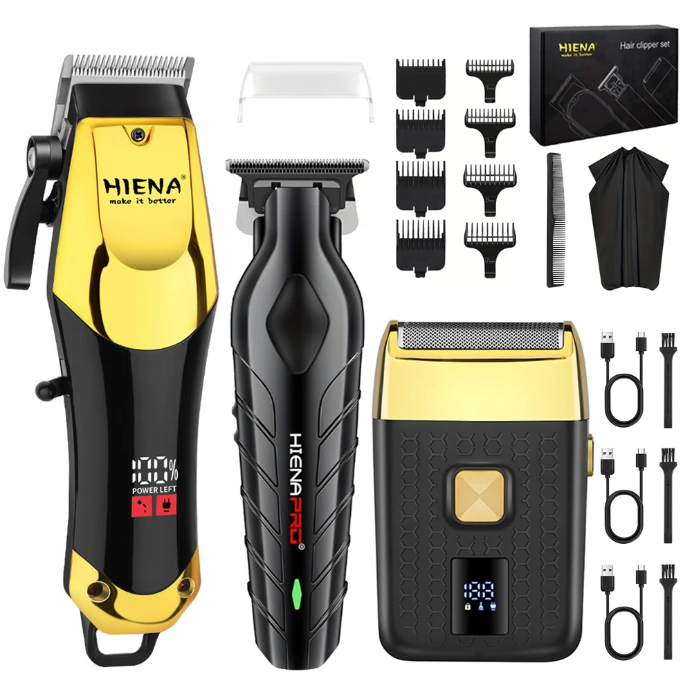 Haarschneidemaschine Haarschneidemaschine professionelle elektrische Rasierer Rasiermaschine Friseursalon Trimmer für Mann