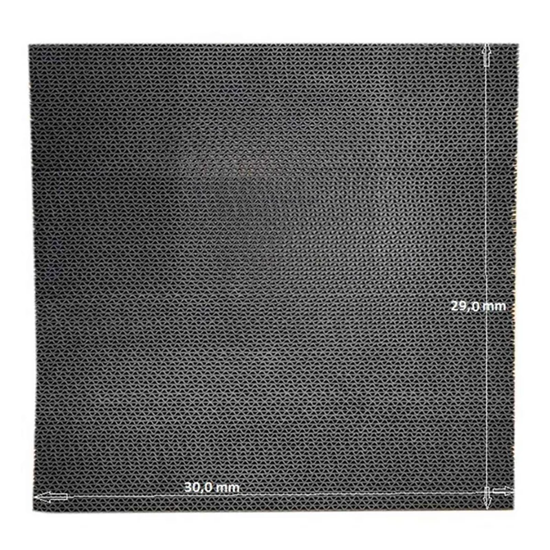 FZFZ 4 pièces filtres catalytiques désodorisants pour Daikin MCK75JVM-K MC70KMV2-R MC70KMV2-K MC70KMV2-A pièces de filtre purificateur d'air
