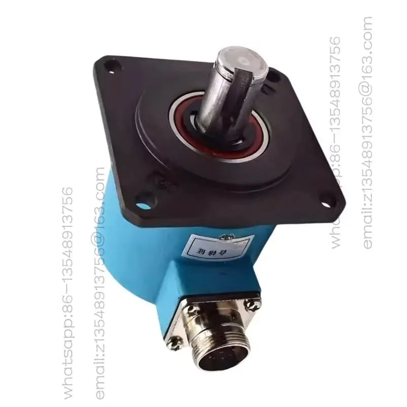 Incremental Grating Rotary Encoder A-ZXF-102.4BM0.25-C05L-6m New