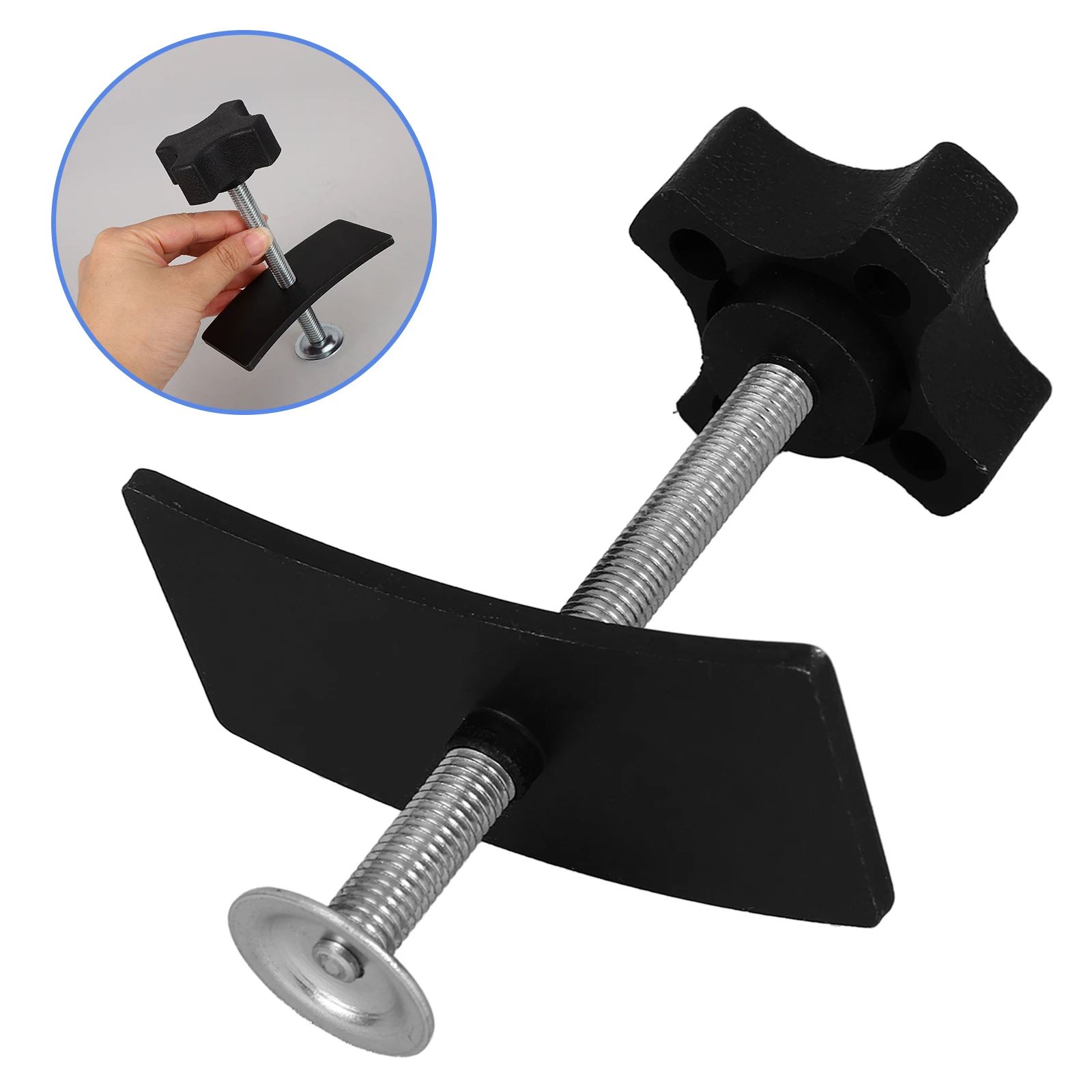 

Brake Caliper Zinc Alloy Spreader Press Compressor Disc Brakes Piston Tools Car Maintenance Brake Pad Spreader