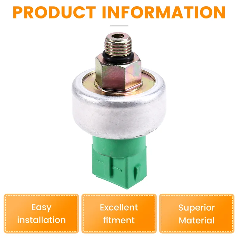 

WF-Car Fuel Pressure Sensor 94BP-3N824AA For Ford Focus 1995-2007 Mondeo Fuel Rail Pressure Sensor