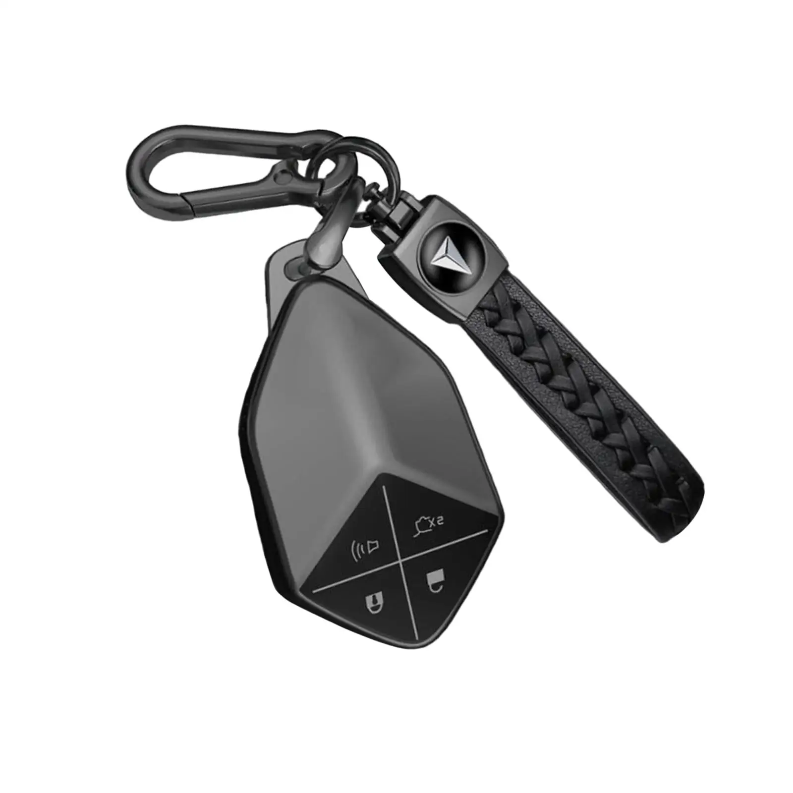 

Car Key Fob Cover 360 Degree Protection Key Fob Shell for Changan