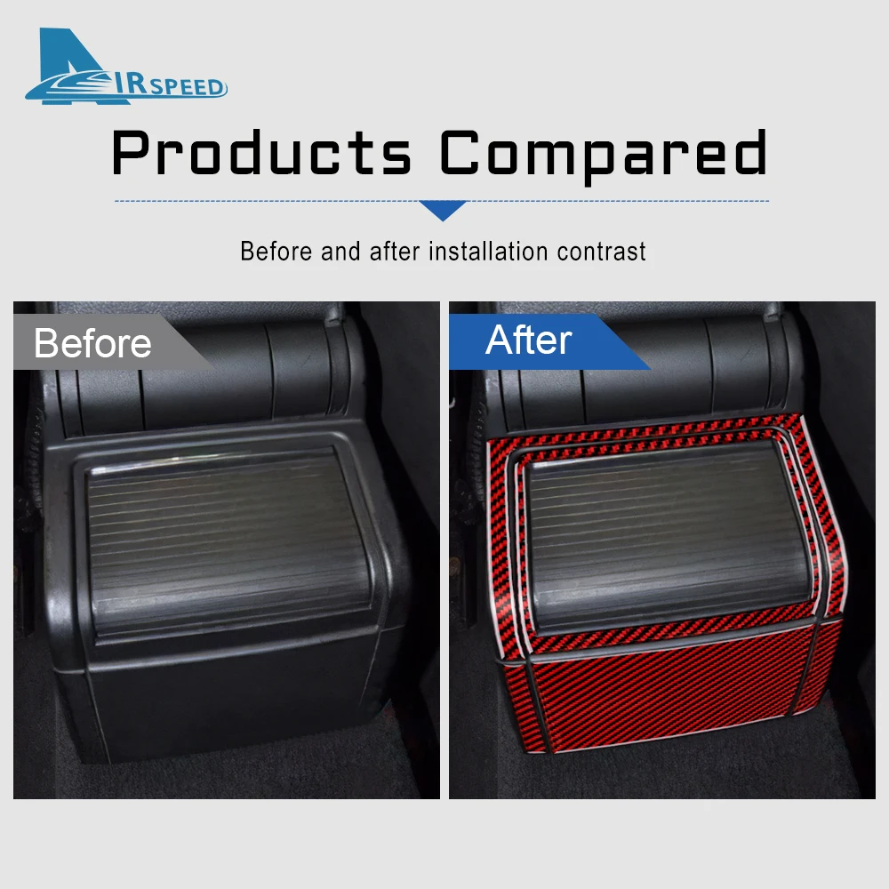 

Для BMW 3 серии E46 1998-2006, консоль заднего сиденья, модифицированная наклейка, воздуховыпускное отверстие за настоящим углеродным волокном, автомобильные аксессуары для интерьера