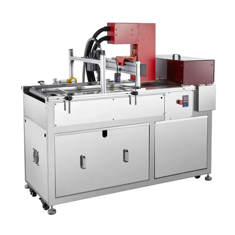 Industrial High Speed UV Inkjet Barcode Printer for Packing Expiry Date Ink Print Touch Screen Online Printing Label Printing