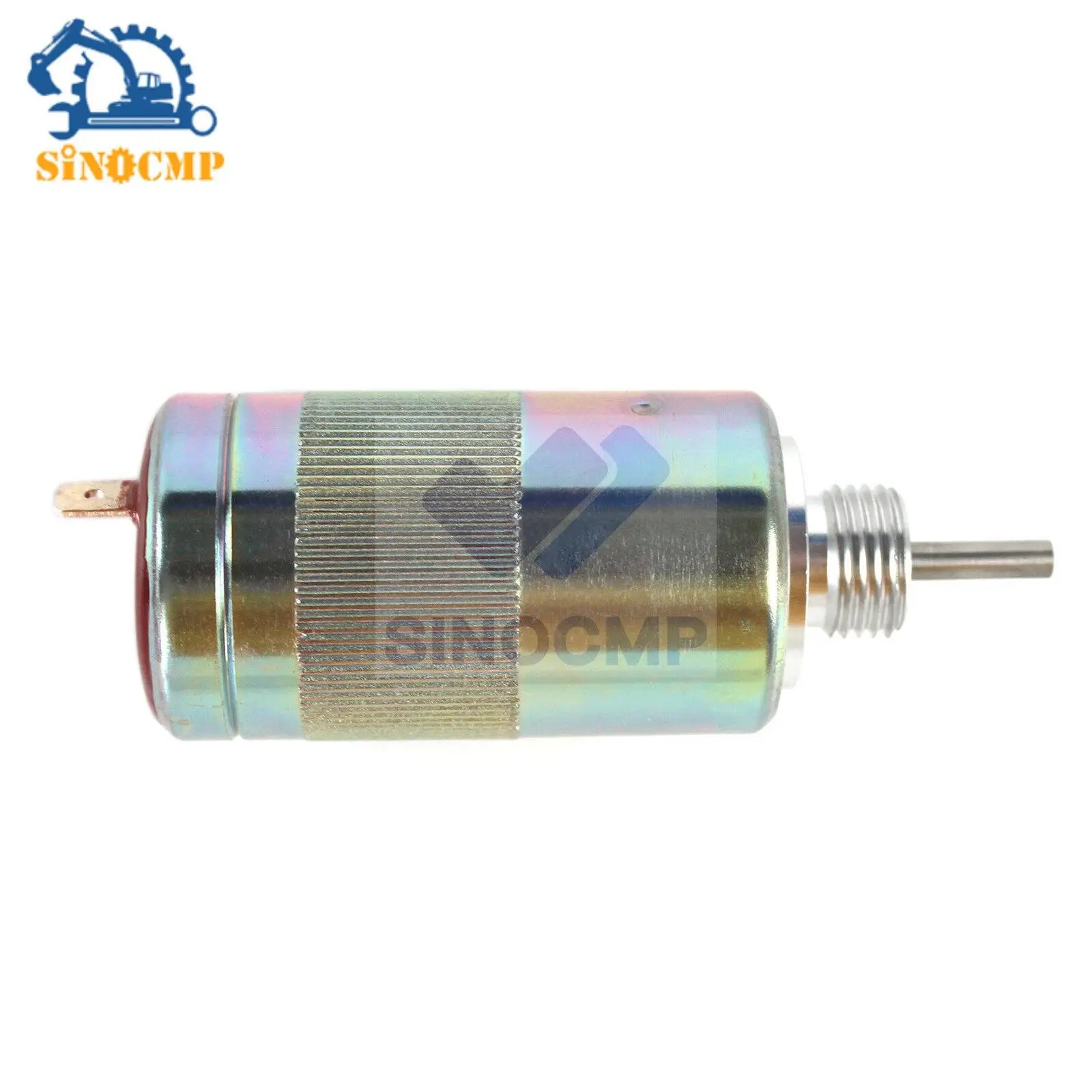 

1PC Brand New 12V Stop Solenoid Valve 185206085 185206083 CS2610 for Case New Holland SBA Perkins 100 Series Engine Shibaura