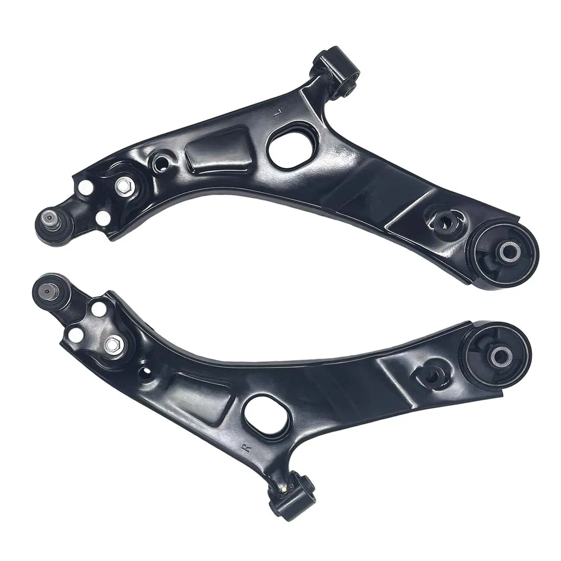 

AzbuStag Front Lower Control Arm Suspension Kit 2Pcs for Hyundai Tucson Kia Sportage 2010 2011 2012 2013 2014 2015 2016