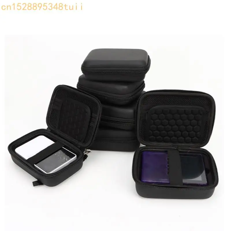 กล่องเก็บเคสเคสเคส Y4QF พร้อมกระเป๋าสำหรับ RG 34XX K36 R36S R35S กระเป๋าจัดเก็บคอนโซล