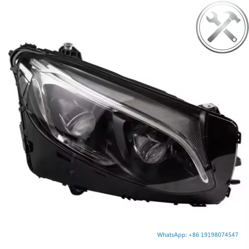 

Selling High Quality Full LED Headlights Assembly 2016-2019 Compact SUV 12V Waterproof DRL Automotive Lighting System