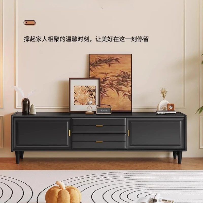 

Встроенные подставки для телевизора в гостиной, напольные подставки для хранения из цельного дерева, современные подставки для телевизора, простая высококачественная мебель, шкаф JTT