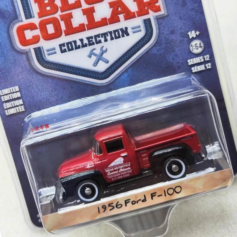 

Green Light 1:64 1956 F-100 - Коллекция индийских мотоциклов, деталей и продажи, игрушки, небольшие подарки, модель, настенные подвески