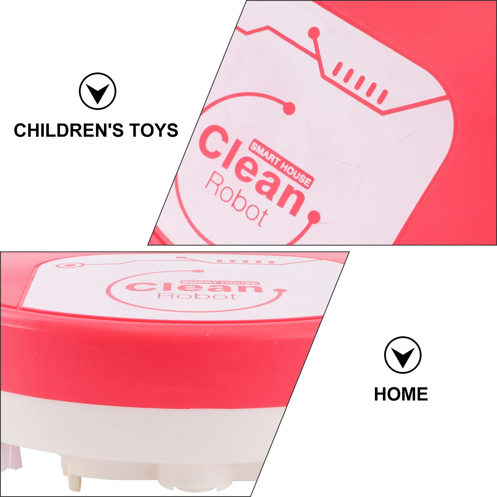 Simulation Sweeper Kid Toys Toddler Housekeeping Sweeping Machine Children’s Furniture Role-play Plaything Floor Cosplay