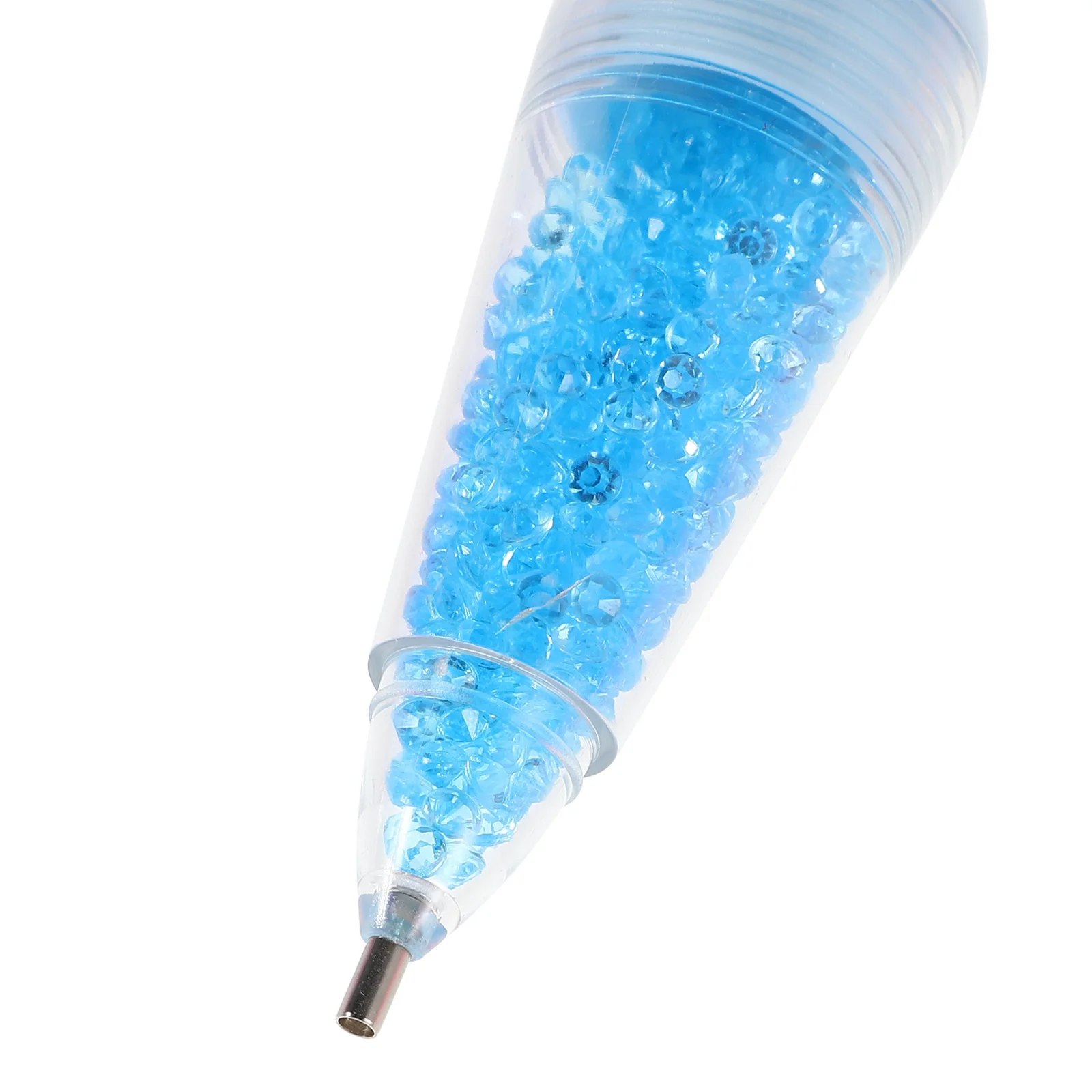 1Set Vielseitiges Strass Punktierung Stift Set Strass Picker Werkzeug Malerei Zubehör für DIY Nail art Kreuz Stich Handwerk