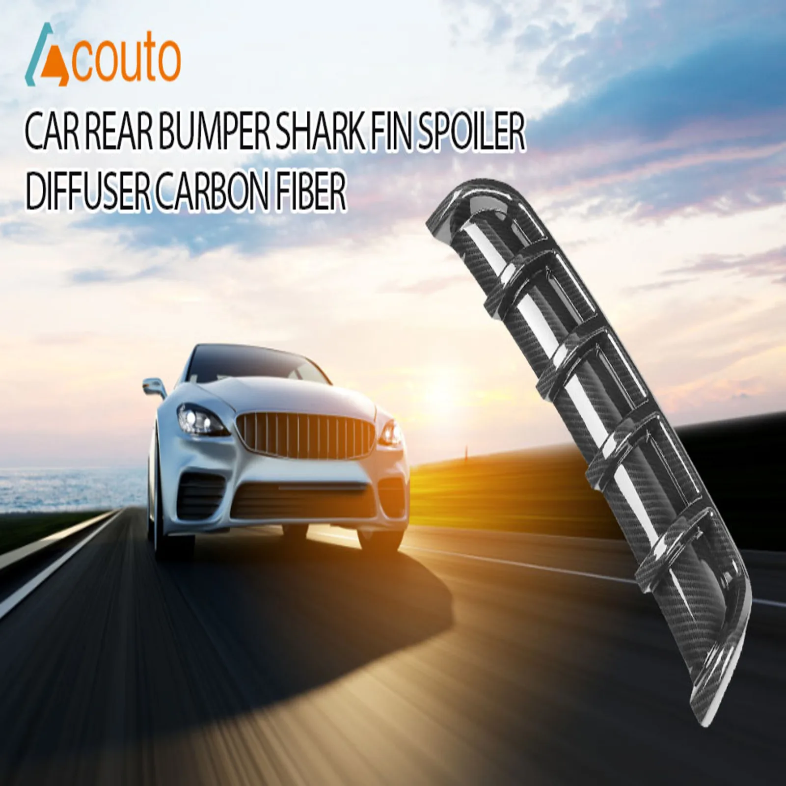 Black Universal Car… - image