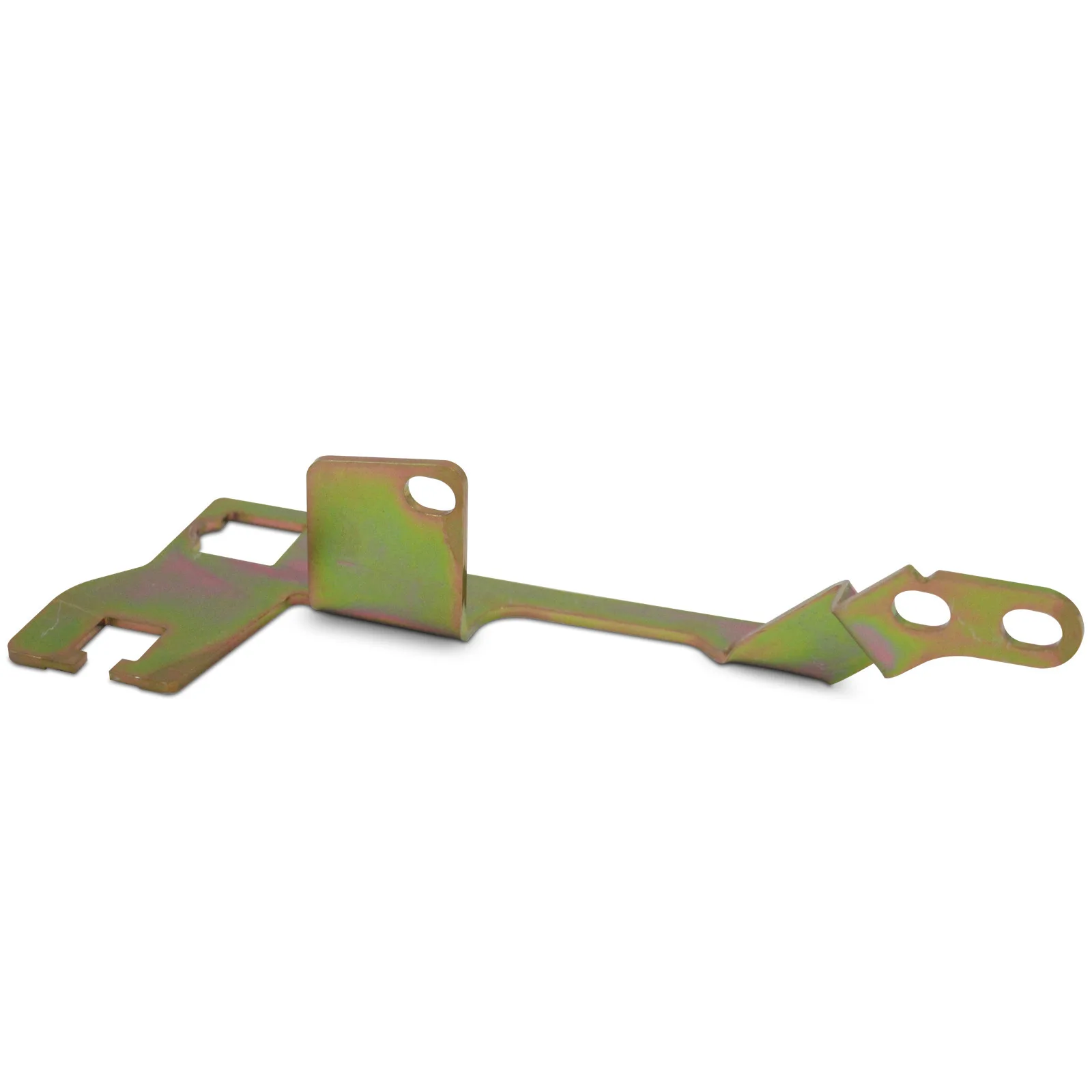 Throttle Cable Transmission Kickdown Cable Bracket for TH350, 700-R4, and 200-4R Cables for Edelbrock Performer Carburetors