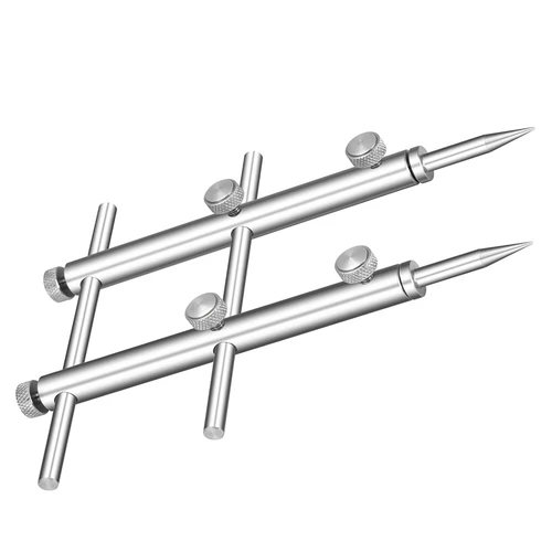 Imagen 2 del producto Juego de herramientas de reparación de cámaras DSLR, llave de lente de 10-100mm con 3 puntas, 6 tornillos, 2 llaves para Nikon y Olympus, envío directo