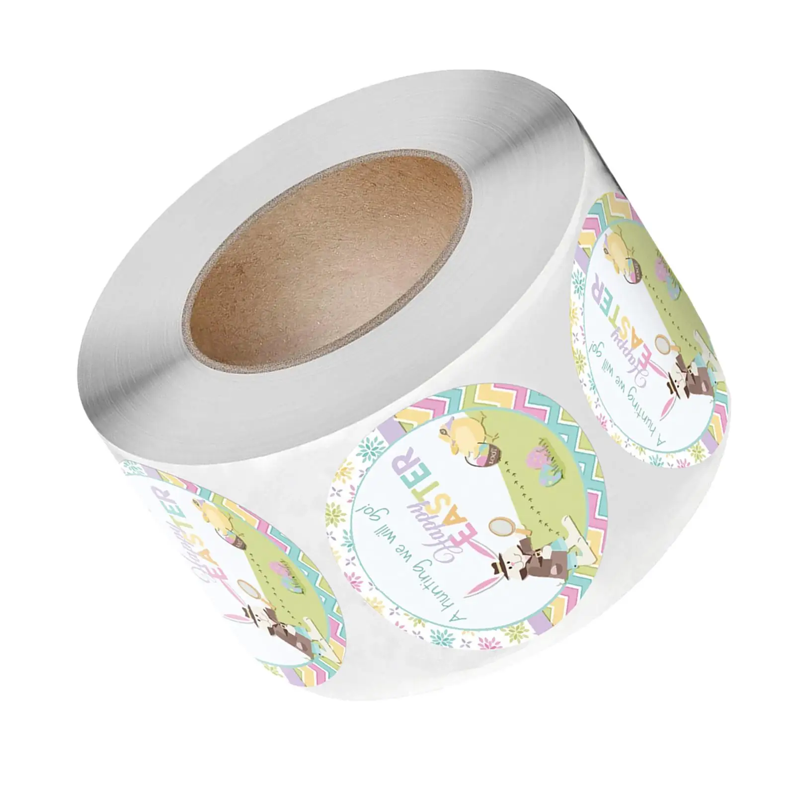 500x Easter Stickers Envelope Stickers Decorative Stickers Self Sticky Decals