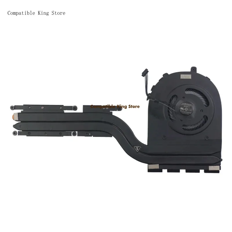 Dissipateur thermique d'origine SWG DIS pour ordinateur portable Lenovo ThinkPad E480 E580 R480, ventilateur de refroidissement, 01LW124 01LW123 01LW122