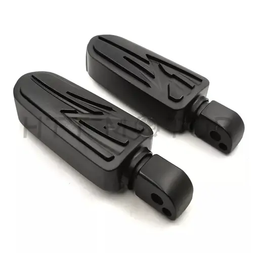 Gear Skull Footpegs For Harley passenger 2018-later Softail Fat Boy FLFB Fat Bob 2020-later LiveWire Motorcycle Accessories - Image 37