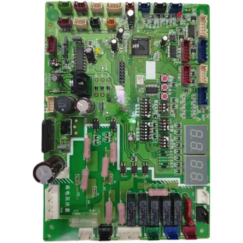 

Central air conditioning H7B01133 variable frequency board H7B01132E external unit motherboard 17B42318A P0006Q-1/2