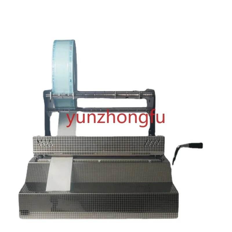 

Dental Stainless Steel Sterilizer Oral Instruments Sealing Machine Sterilization Bag