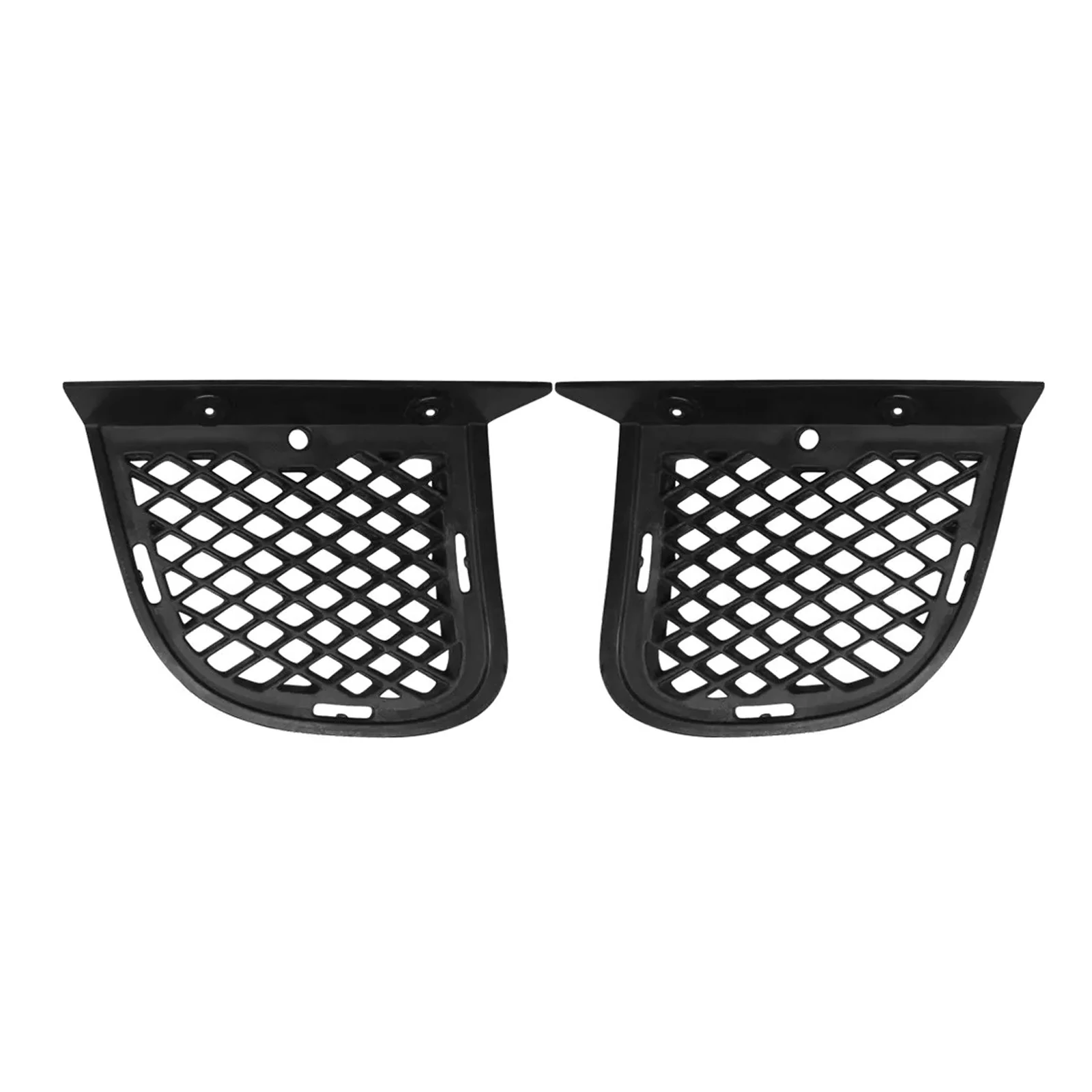 

Car Accessories Fog Light Grille OE Number 86555-2E000 Plastic Material Right Side Grille Direct Replacement Vehicle Repair