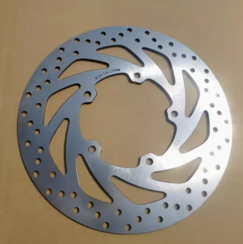 

Motorcycle Front Brake Disc Rotor For Yamaha YBR250 YS250 YBR YS 250 JYM250-2A JYM250