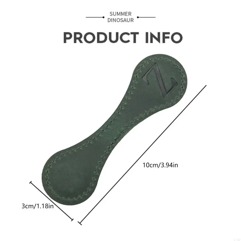مرجعية مغناطيسية مرجعية مرجعية جلدية كتاب صفحة الكتاب المغناطيسي