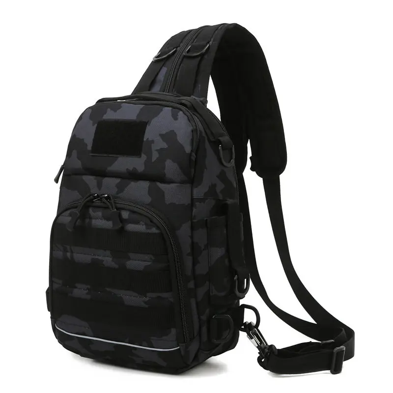 Nuovo zaino esercito di alta qualità in nylon impermeabile zaino borsa borse a tracolla escursionismo campeggio zaini da viaggio borse sul petto