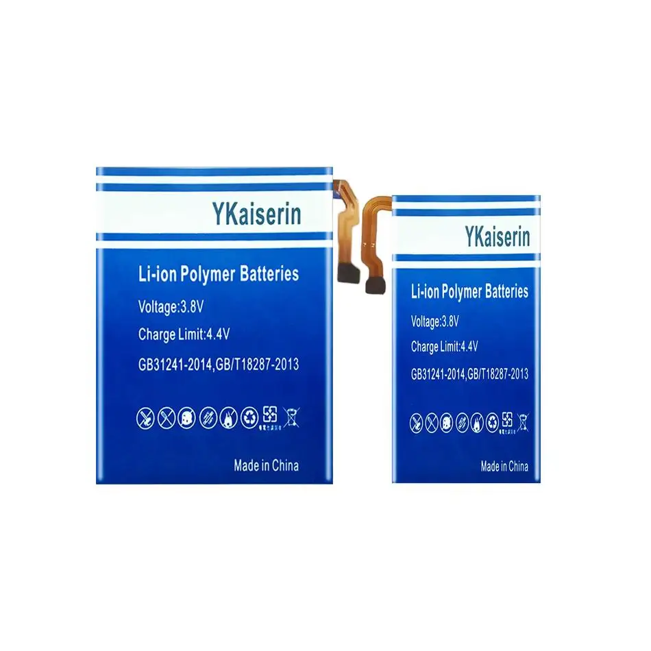 1700mAh 3500mAh Mobile Phone Battery Prolonged Performance For Samsung Galaxy Z Flip 7 SM-F766 EB-BF767ABY+EB-BF766ABY