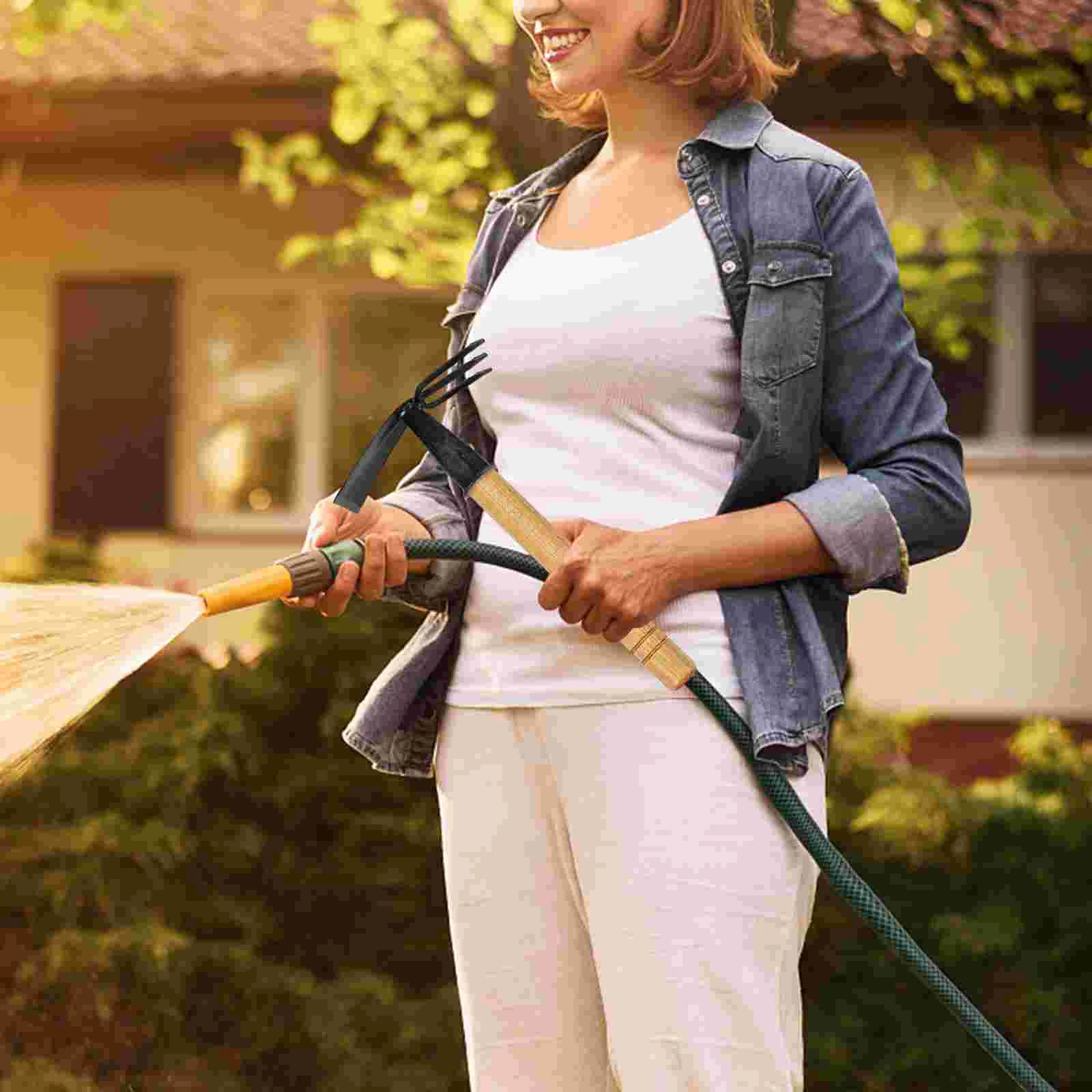 Gartenhacke, Landschaft, Rechen, Handwerkzeuge, Landwirtschaft, Gabel, Hacken, Gartenarbeit, Grabklaue