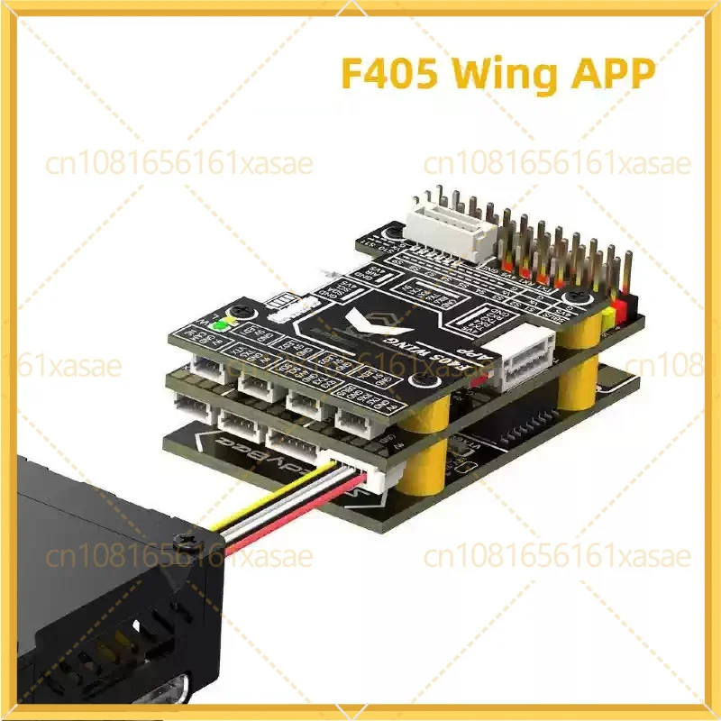 F405 Wing APP Fixed Wing Flight Controller For SpeedyBee Ardupilot FPV Plane Accessory