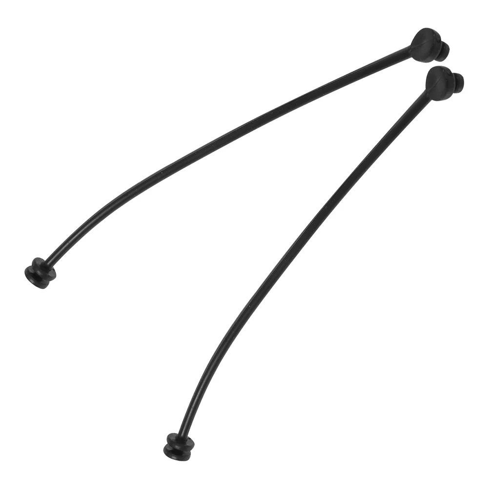 

2Pcs Fuel Tank Cap Tether Rope Car Gas Abs Accessory Replacement Sprinter Durable Functional Stylish Easy Installation