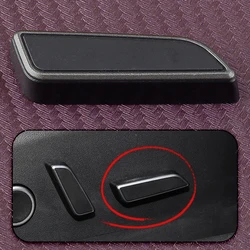 1098842-01-D Car Right Side Seats Cushion Forward Switch Button Fit for Tesla Model 3 Y 2023 2022 2021 Black Plastic