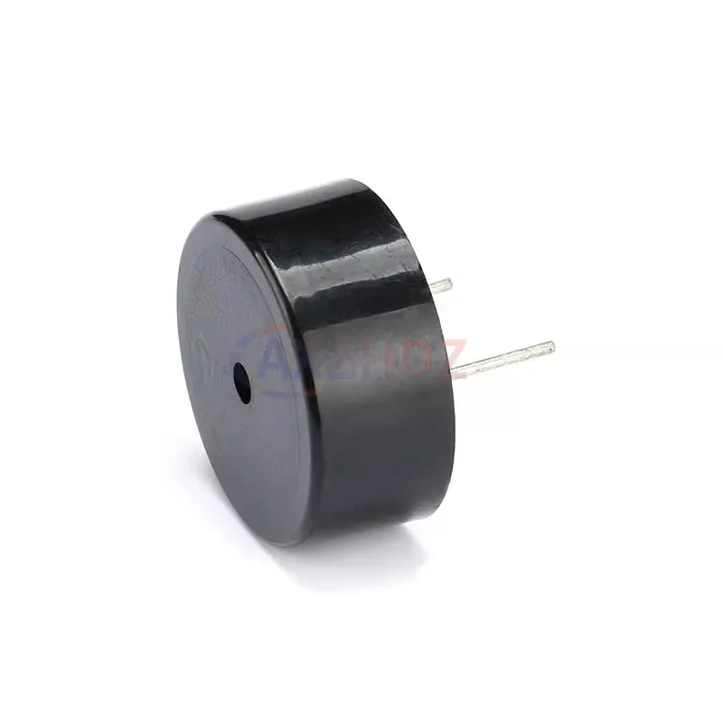 5PCS HYD2310 2310 12V Foot Spacing 15MM Active Buzzer Speaker 2310 DC3-24V Mini Alarm Sounder Speaker Diy