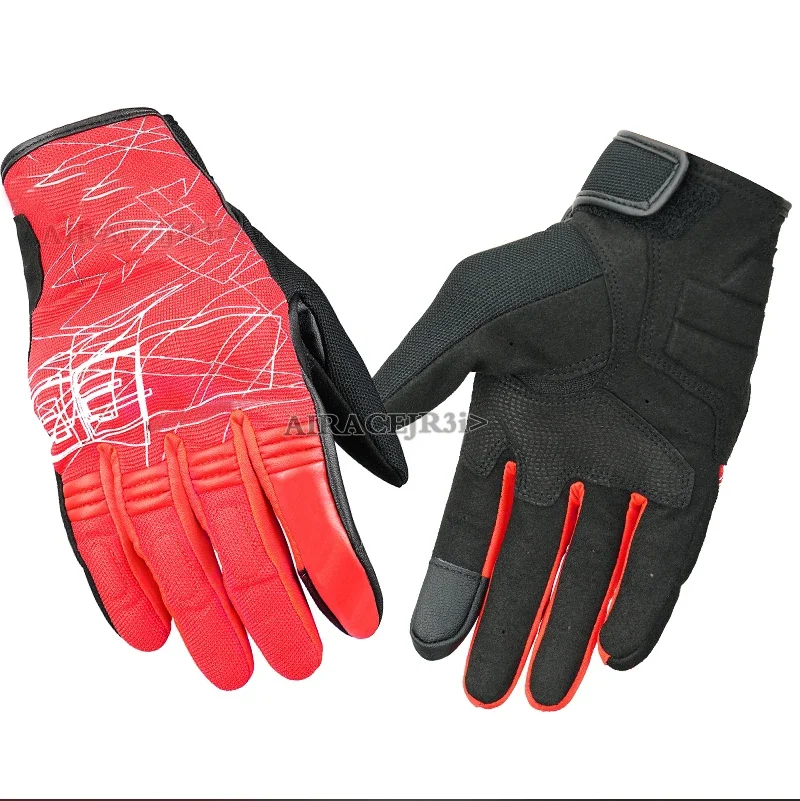 Alpine Gloves LOSAIL V2 MM Co Branded Motorcycle Racing Motos GP Motocross Riding Wear-resistant
