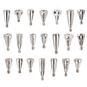 1PC MINI và Titanium Cure Stack cho Naisen TS TS TS Nền tảng cấy ghép 10 Implant cấy ghép chính bán hàng chính - 3