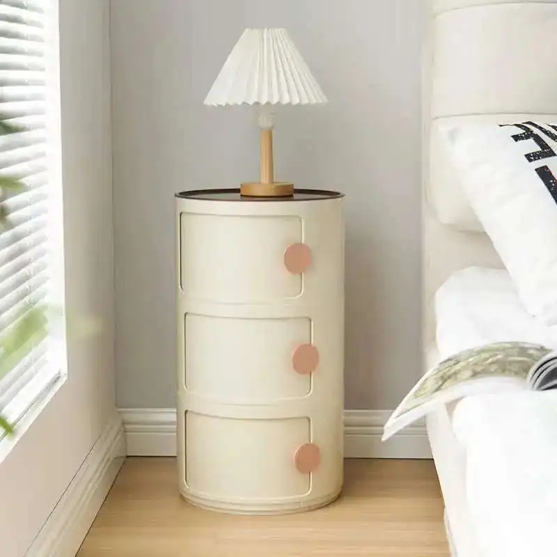 

Простая прикроватная тумбочка для гостиной, современные скандинавские съемные вспомогательные прикроватные тумбочки, узкий патио, мебель для дома Mesillas De Noche