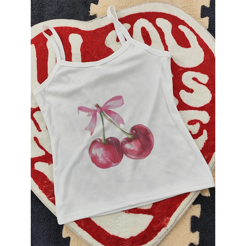 الرجعية القوطية المحاصيل الأعلى إلكتروني الطباعة 2000 الشارع القمامة قصيرة الأكمام الطفل تي شيرت ريترو 2000 ستار نمط تي شيرت الصيف #3