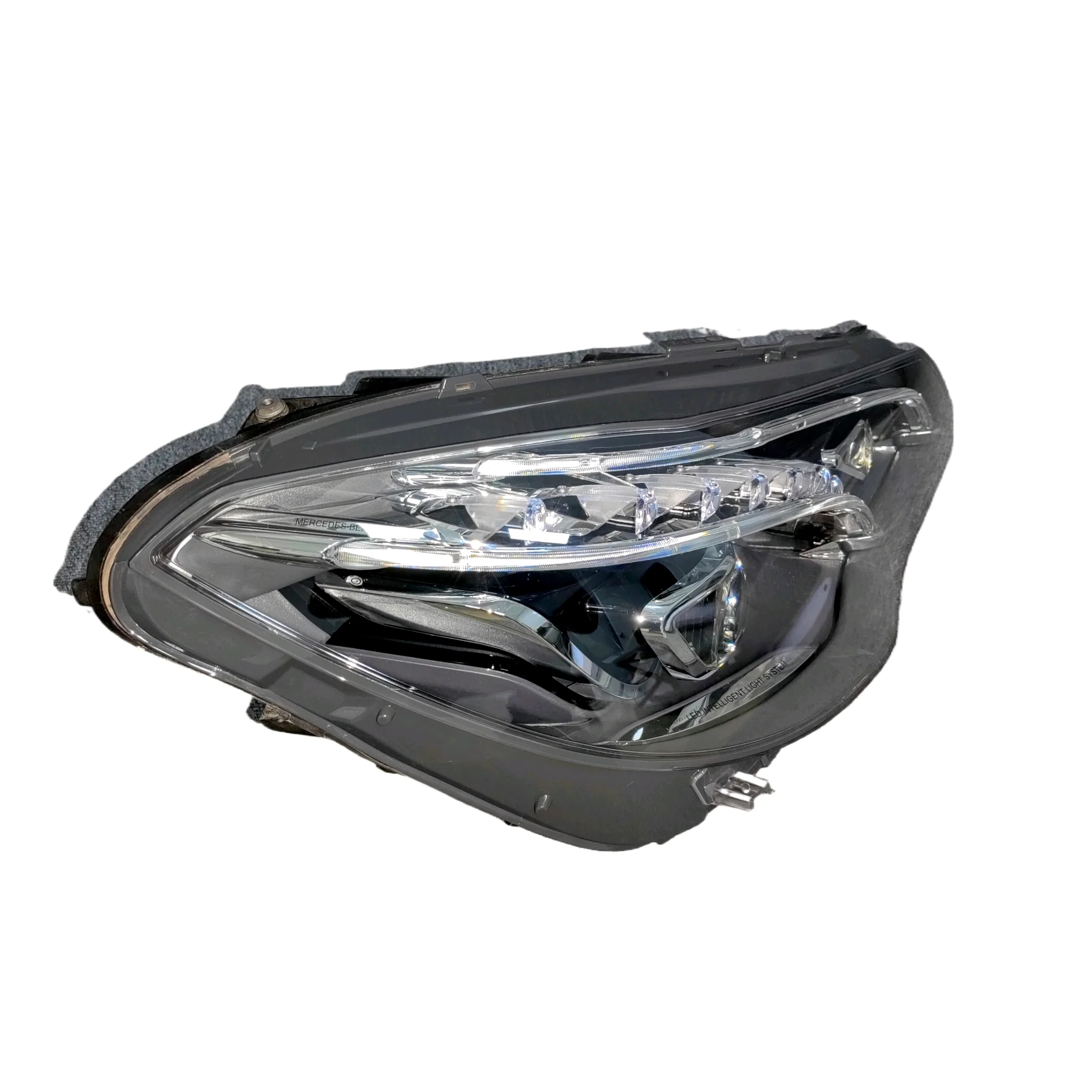 Suitable For Mercedes-Benz E-class Auto Parts W207 Full Led Adaptive Car Front Headlight Oe FROM Used Original Market