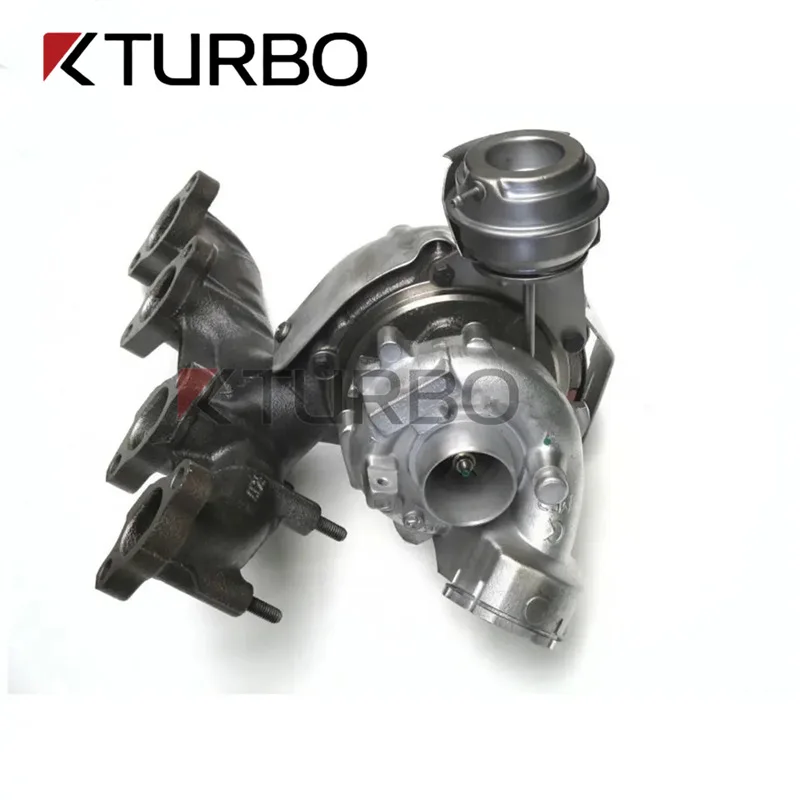 suitable for Turbocharger GT1646V 765261 Audi, Volkswagen engine BMP/BMM