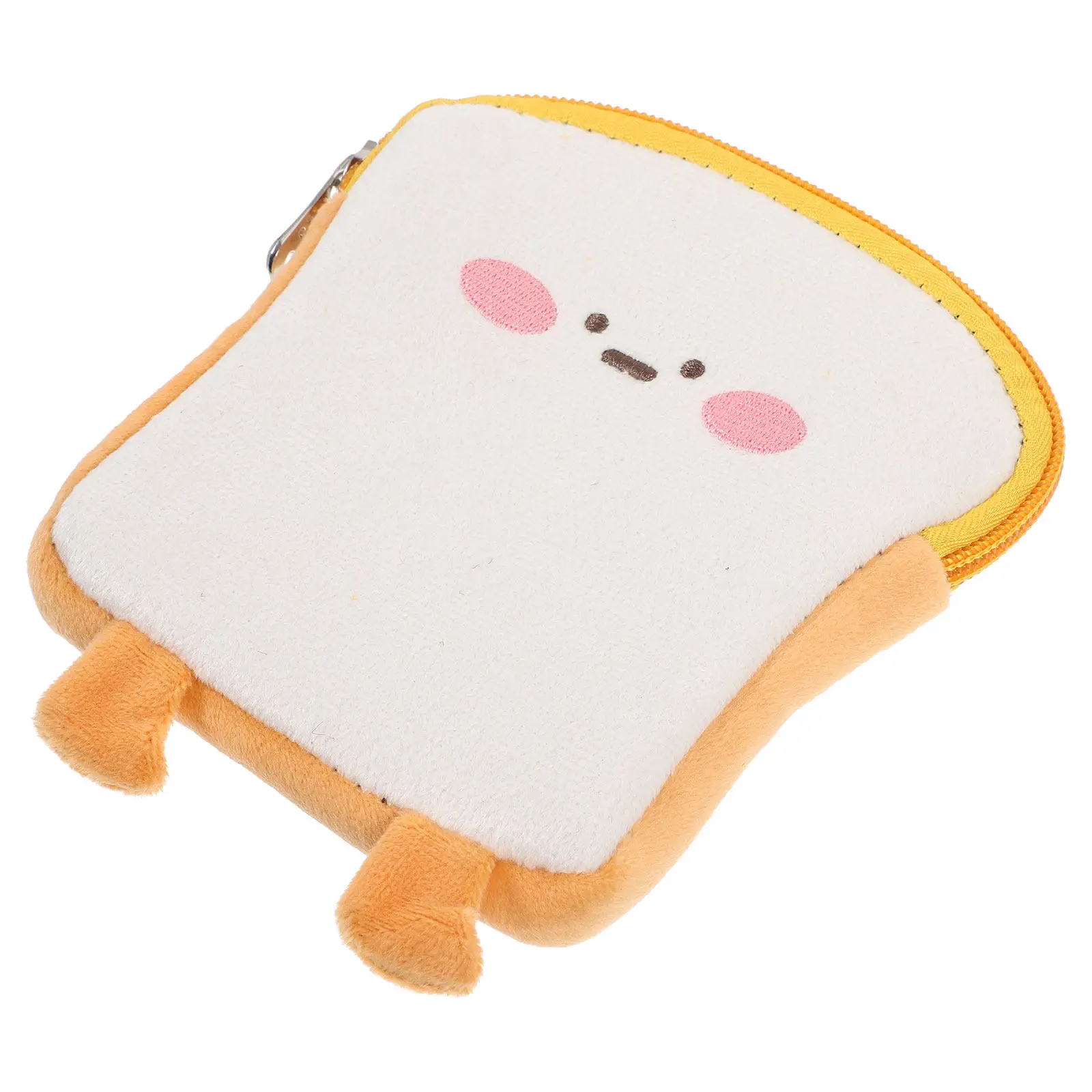 

Милый портативный органайзер для гигиенических принадлежностей: компактная монетница на молнии, многофункциональный держатель для тампонов, многоразовый кошелек для повседневного использования